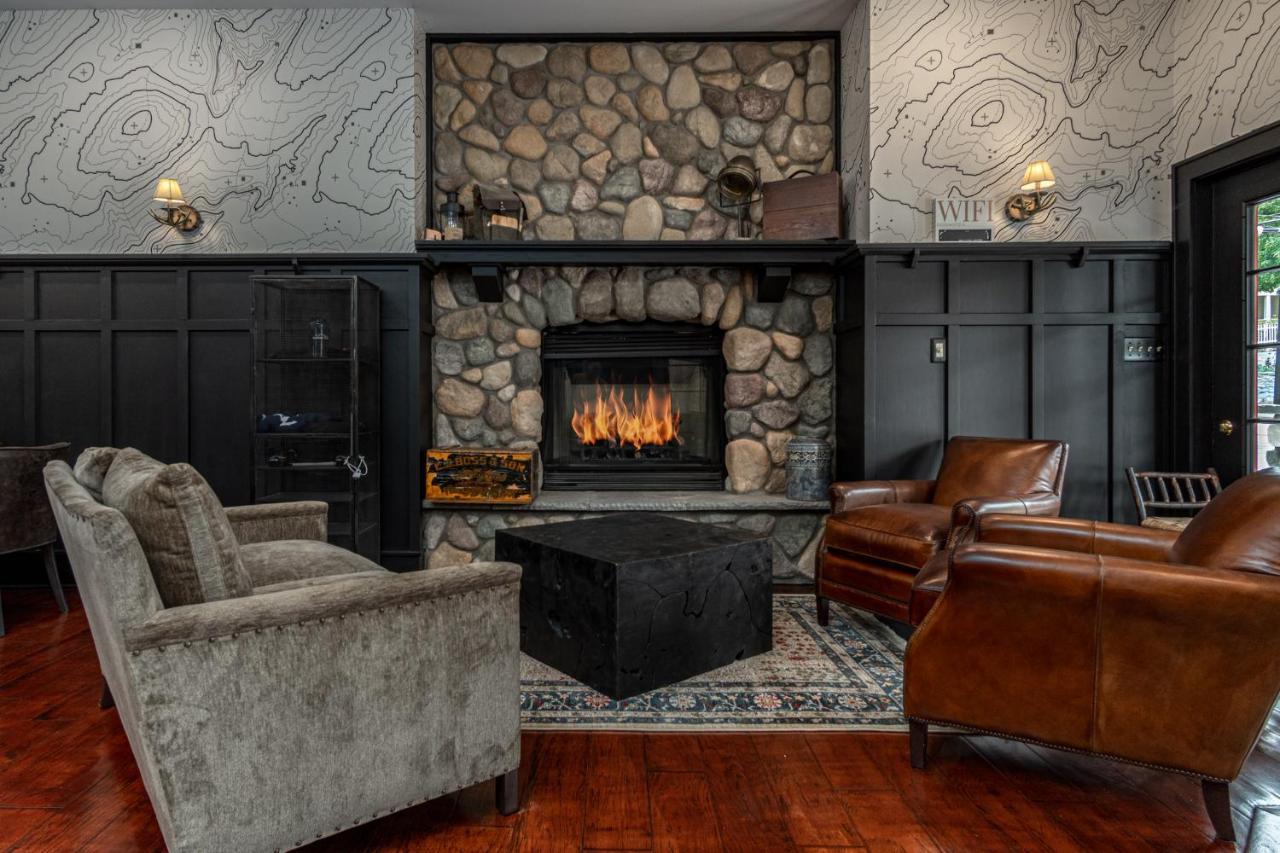 The Alpine Lodge North Creek Exterior foto
