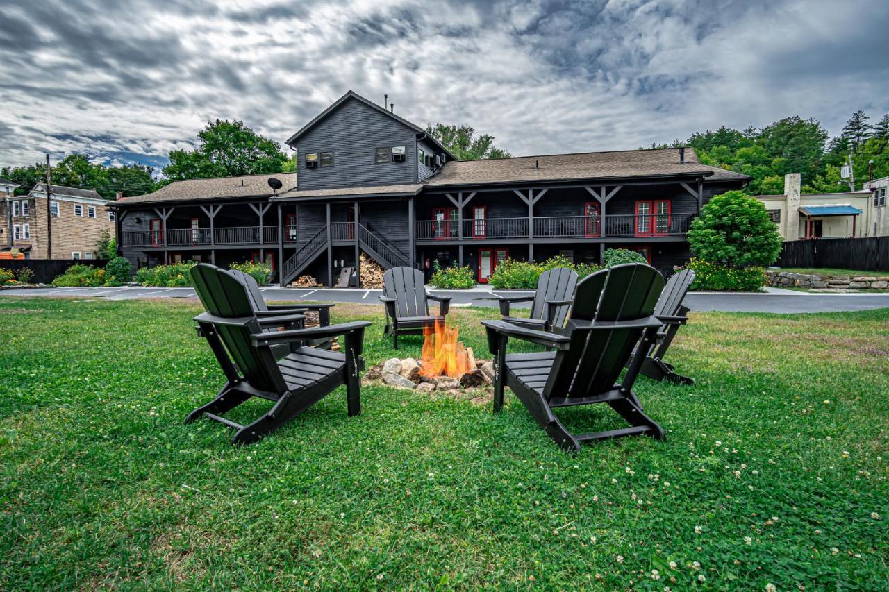 The Alpine Lodge North Creek Exterior foto