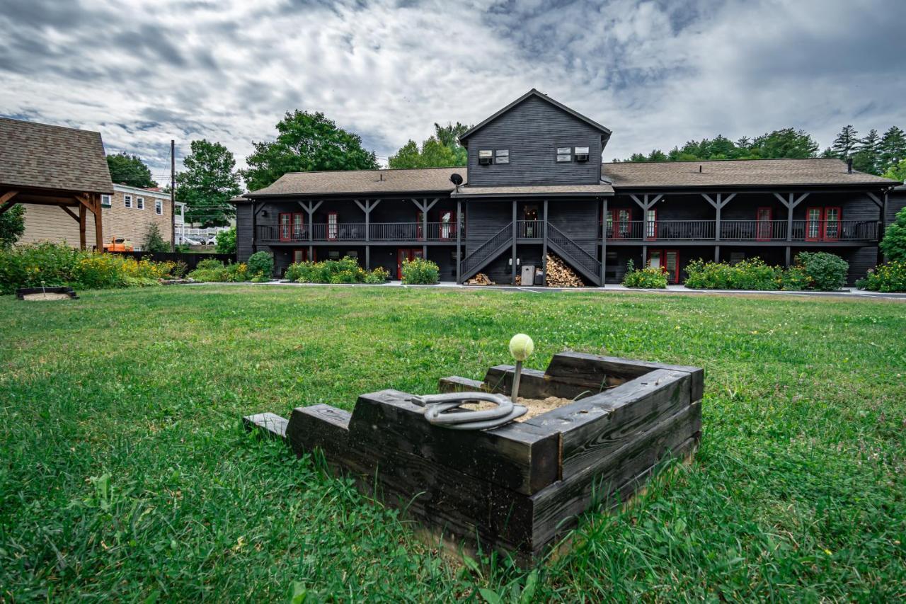 The Alpine Lodge North Creek Exterior foto