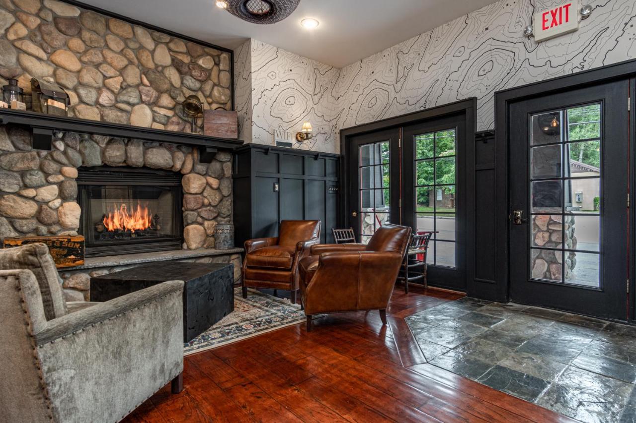 The Alpine Lodge North Creek Exterior foto