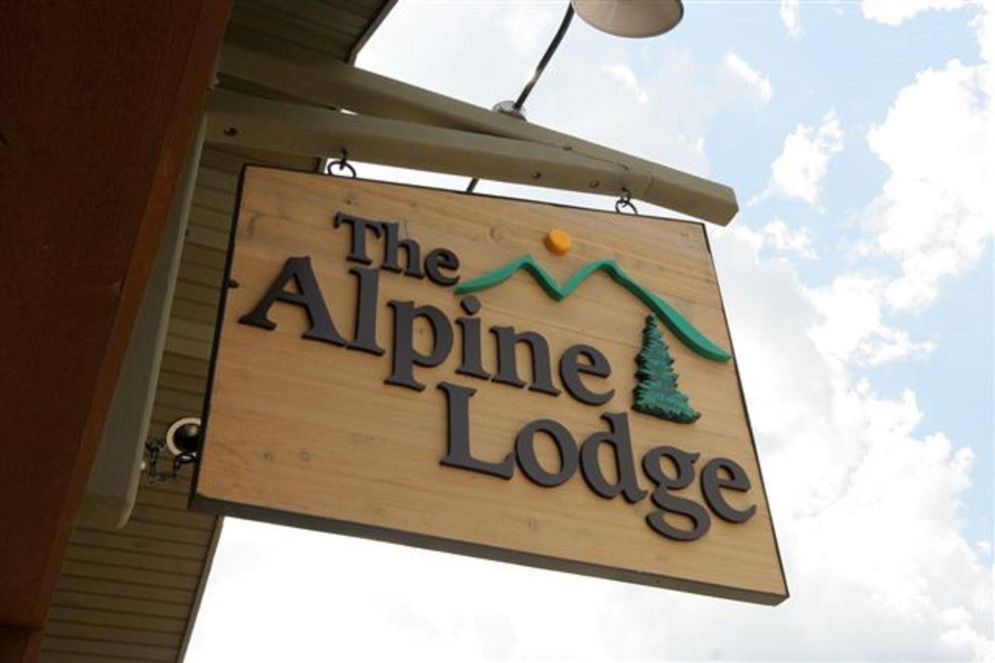 The Alpine Lodge North Creek Exterior foto